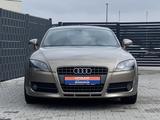 Audi TT 2.0 TFSI Coupe Sport Automatik APS SHZ NAVI - mit Benzin-Antrieb: Coupe, Beige