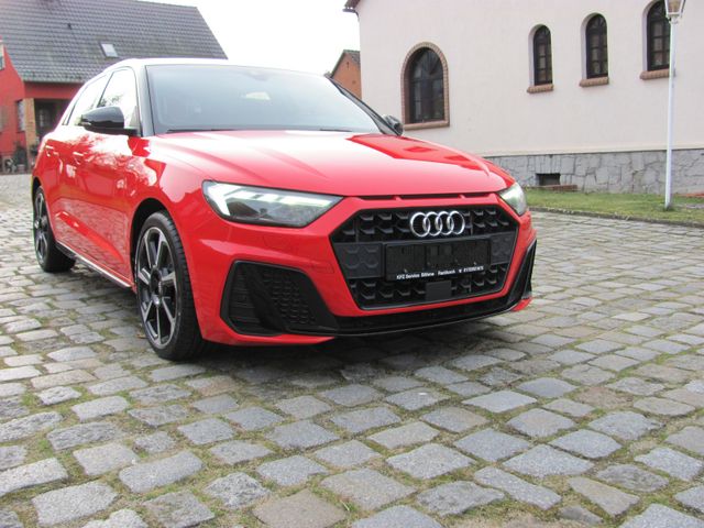 Audi A1 Sportback 30 TFSI S line DSG LED PDC SHZ