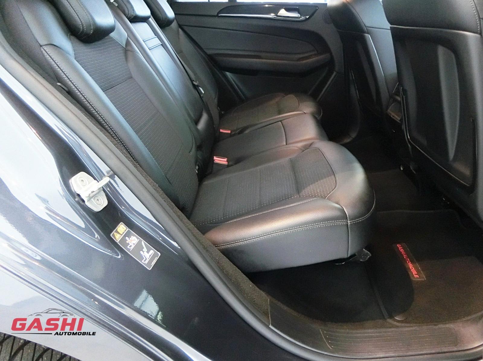 Mercedes-Benz GLE 350 GLE GLE 350 d 4Matic