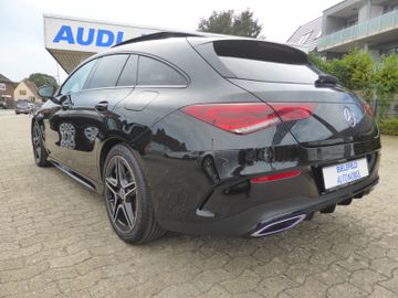 Mercedes-Benz CLA 220d Shooting Brake AMG Line StandhzgPanoL