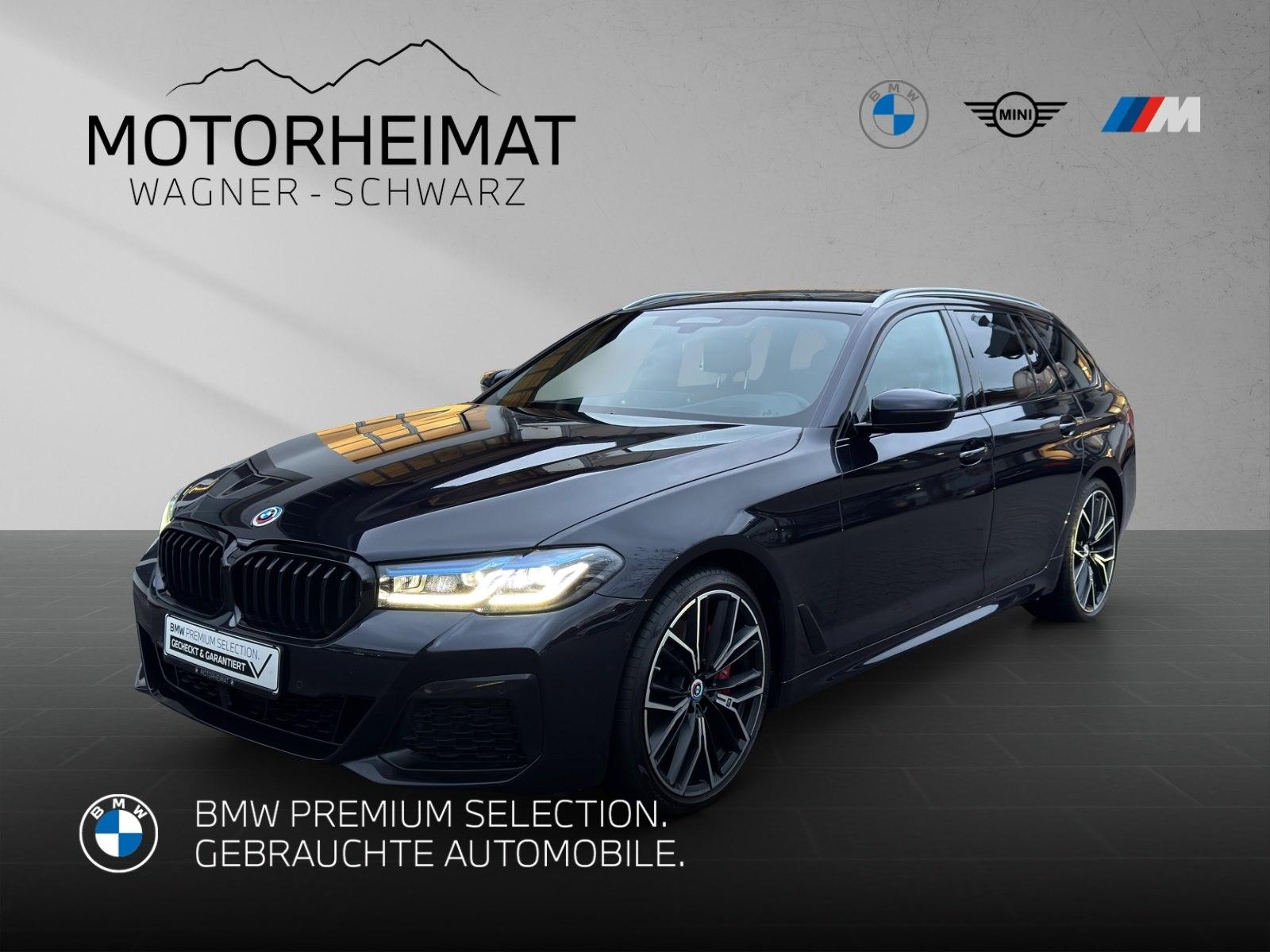 BMW 530i xDrive Touring M Sport Pro 20" Aktivlenkung