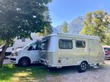 HYMER / ERIBA / HYMERCAR Eriba Touring 530/ 535 GT inkl. Isabella Vorzelt - HYMER / ERIBA 530