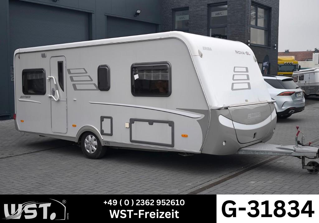 HYMER / ERIBA / HYMERCAR Nova 540 SL , Nr 12