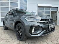 VW T-Roc 1.5 TSI OPF DSG R-Line NAV KAM BLACK3J GAR bei Autohaus Landmann & Maier OHG