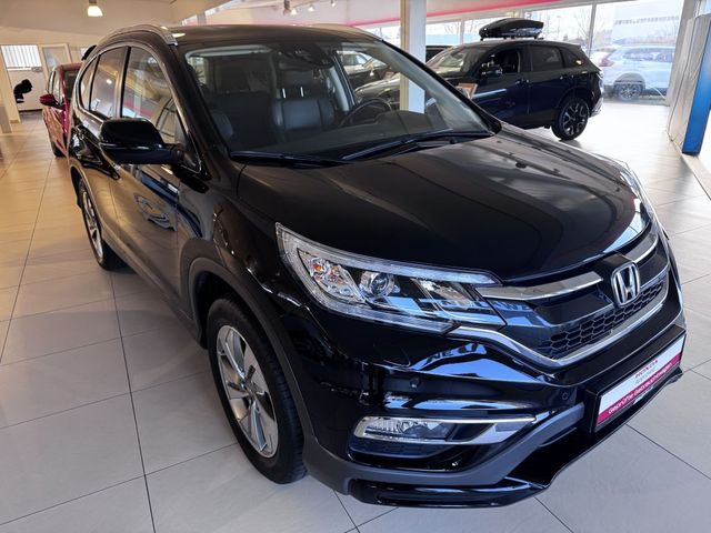 Honda CR-V 2.0i-VTEC 4WD Automatik Lifestyle Plus