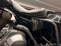 HARLEY DAVIDSON HARLEY DAVIDSON KOFFER ELKTROSTARTER