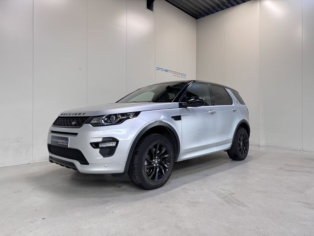 Land Rover Discovery Sport 2.0d AWD Autom. Sportpack- Pano 