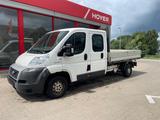 Fiat Ducato Pritsche Doppelk. 35 120  L4 7 sizte - gebrauchte Fiat Ducato aus dem Jahr 2007
