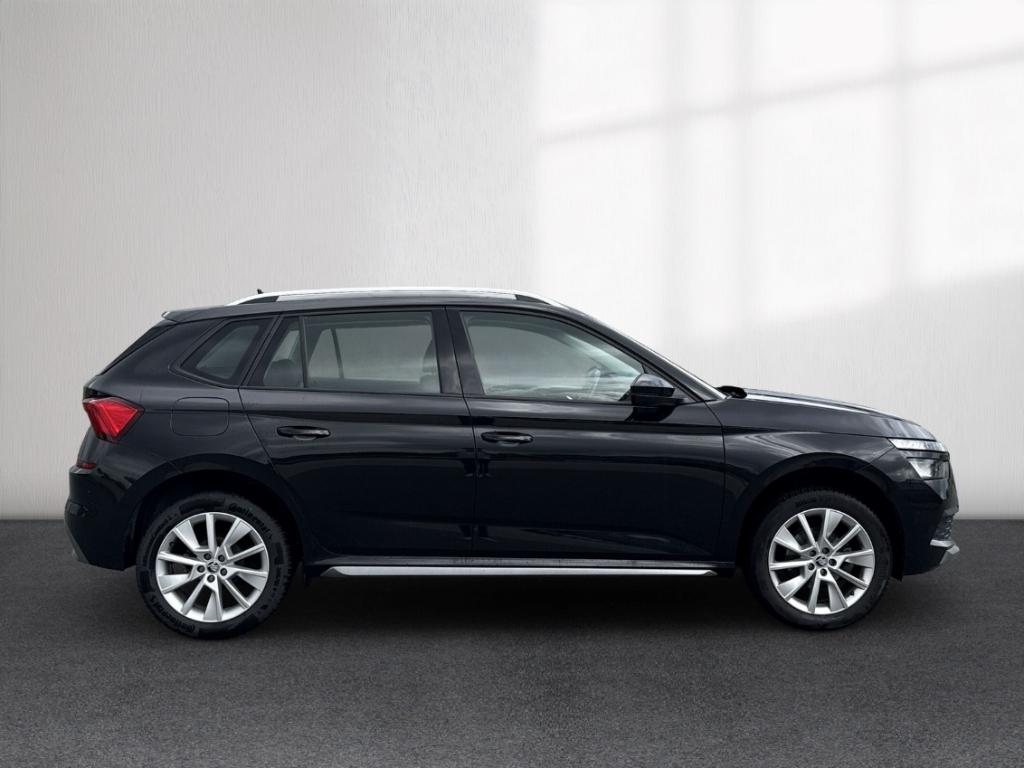 Skoda Kamiq 1.0 TSI Style AHK LED Klima SHZ PDC Tempo 