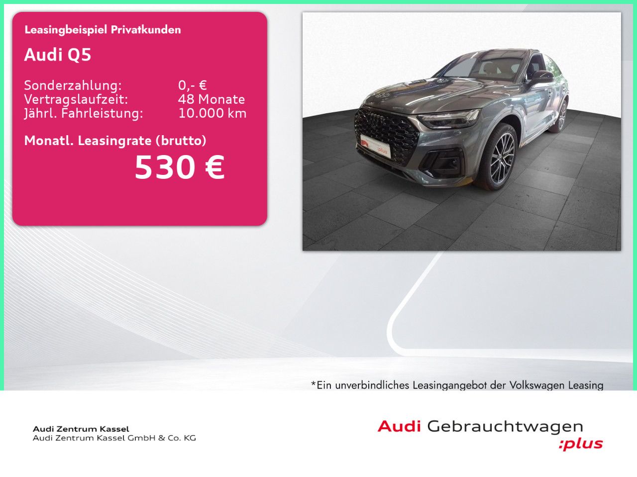 Audi Q5 - Bild 1