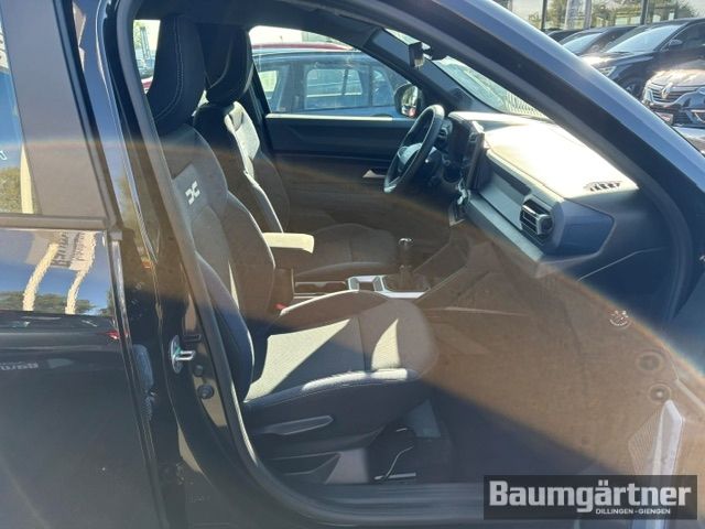 Fahrzeugabbildung Dacia Bigster Expression TCe 140 Kamera/PDC/LED/Sitzh. - mit KI generiert/bearbeitet