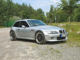 BMW Z3 Coupé 3.0i - Einzelstück - M-Paket - BMW Z3 in Stuttgart