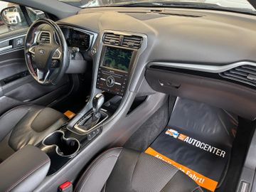 Ford Mondeo Turnier ST-Line *ACC*AHK*NAVI*LEDER*KAM*