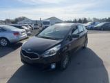 Kia Carens 1.7 CRDi Spirit - Kia Carens Spirit mit Diesel-Antrieb