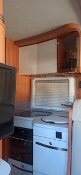 HYMER / ERIBA / HYMERCAR MLI 620 - HYMER / ERIBA 620