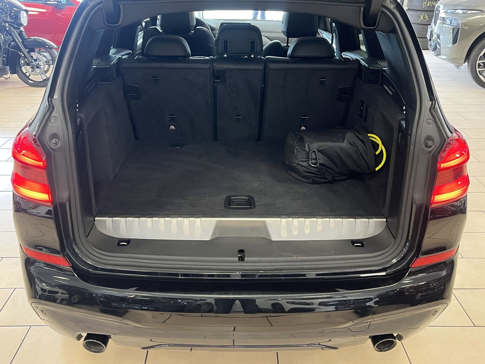 BMW X3 xDrive 30e M-Paket*Pano*Leder*HUD*Innovations imagem 3