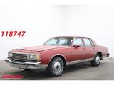 Chevrolet Caprice 5.7 350ci V8 Aut. klima Elek Ramen 1983. - Chevrolet Oldtimer