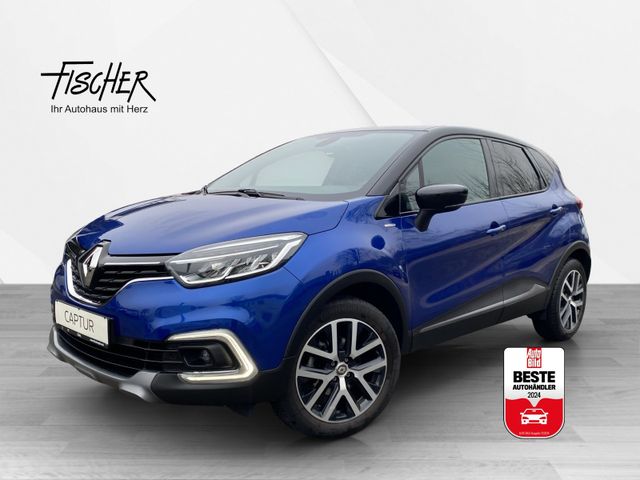 Renault Captur   TCe 150  Version S RLink Sitzheiz.