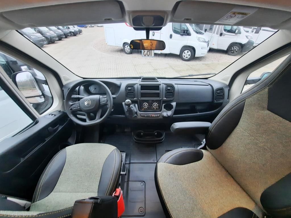 Fahrzeugabbildung Sunlight T 69LC Verfüg./Sparen Sie 3.345,- €