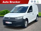 Volkswagen Caddy Cargo 2.0 TDI+Anhängerkupplung+Elektrische - Plattform Anhänger