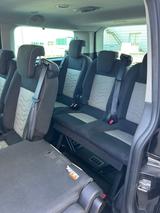 Ford Tourneo Custom - Ford Tourneo Custom
