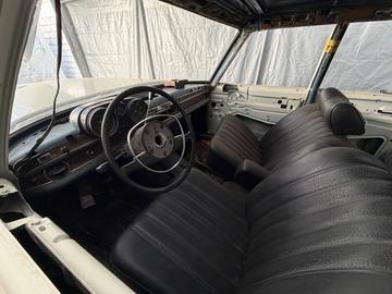 1968 Mercedes-BENZ E 280 照片 6