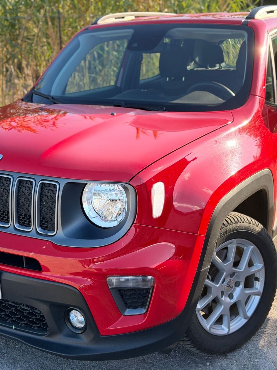 Jeep Renegade 1.3 T4 190CV PHEV 4xe AT6 Limited imagem 2