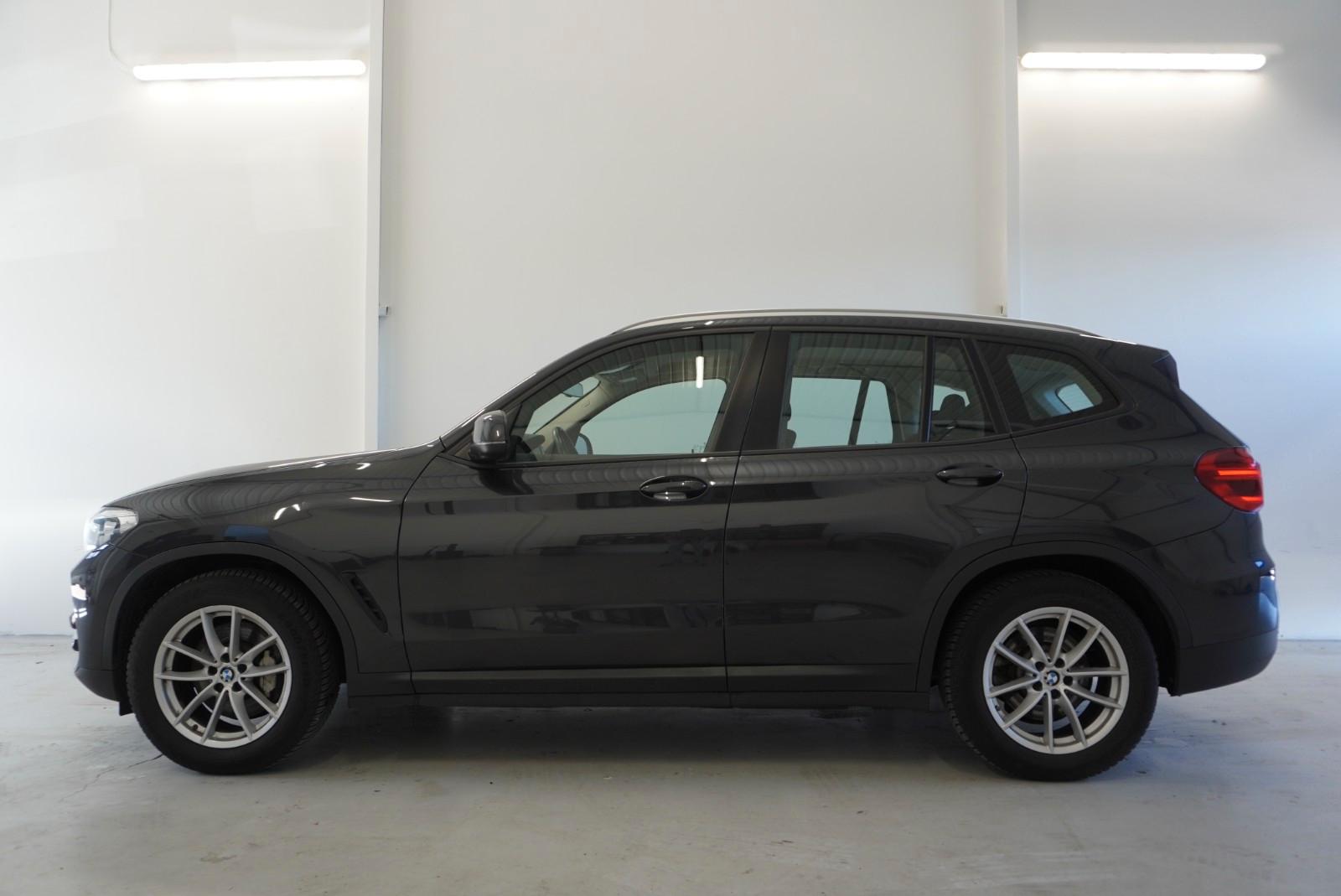 BMW X3 2,0 XDRIVE30I AUT. Advantage
