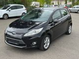 Ford Fiesta Titanium 1.4 Klima SHZ PDC TÜV 11/26 - Ford Fiesta: 11