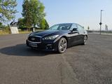 Infiniti Q50 Hybrid Sport Tech AWD Auto Sport Tech - Infiniti Q50 mit Hybrid-Antrieb