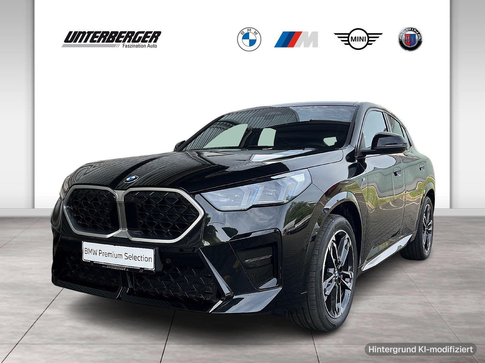 BMW X2 sDrive20i M Sport Komfortzg AHK DA Adap. LED foto 1