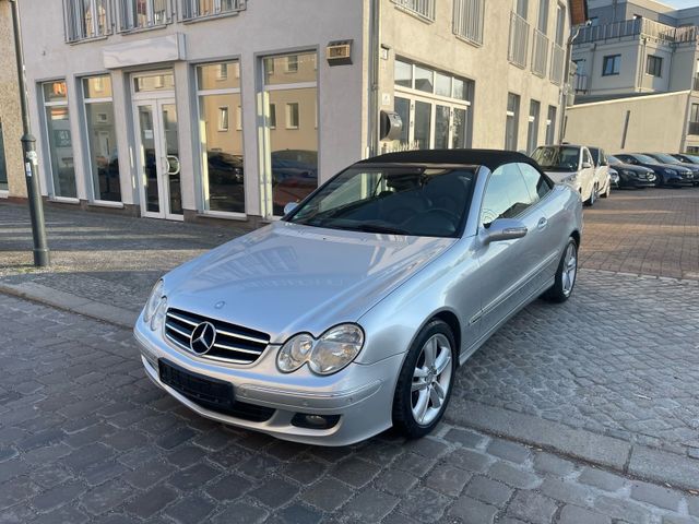 Mercedes-Benz CLK 200K*AVANTGARDE*Cabrio*Navi*Sitzhzg*