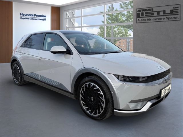 Fahrzeugabbildung Hyundai IONIQ 5 Uniq Elektro 4WD +KLIMA+LED+SHZ+NAVI+UVM