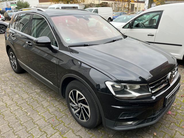 Volkswagen Tiguan 2.0TDI Join Dynaudio Navi Virtual SH PDC