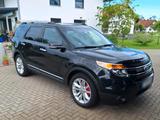 Ford Explorer LPG /Benzin schwarz Automati... - Ford Explorer: Auto