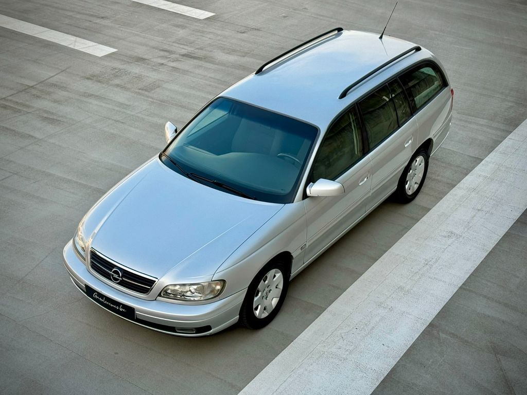 Opel Omega