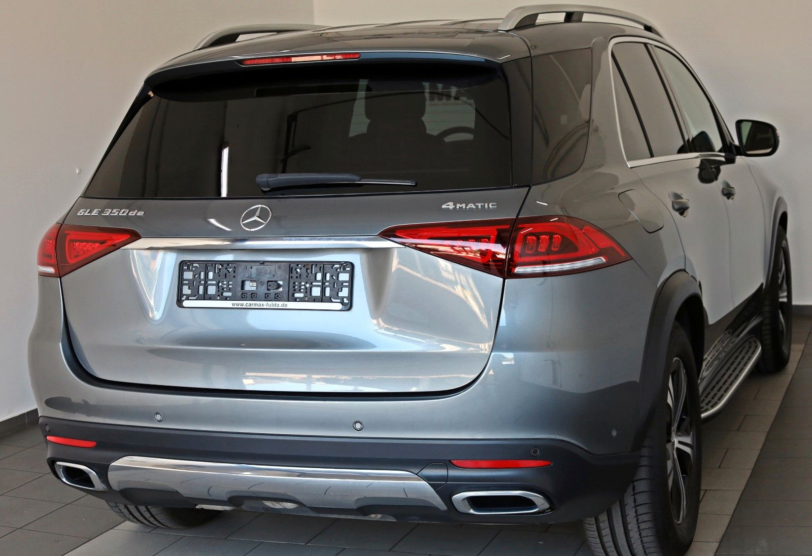 Fahrzeugabbildung Mercedes-Benz GLE 350 de 4Matic,Leder,Navi,LED,SH,360Kamer,AHK