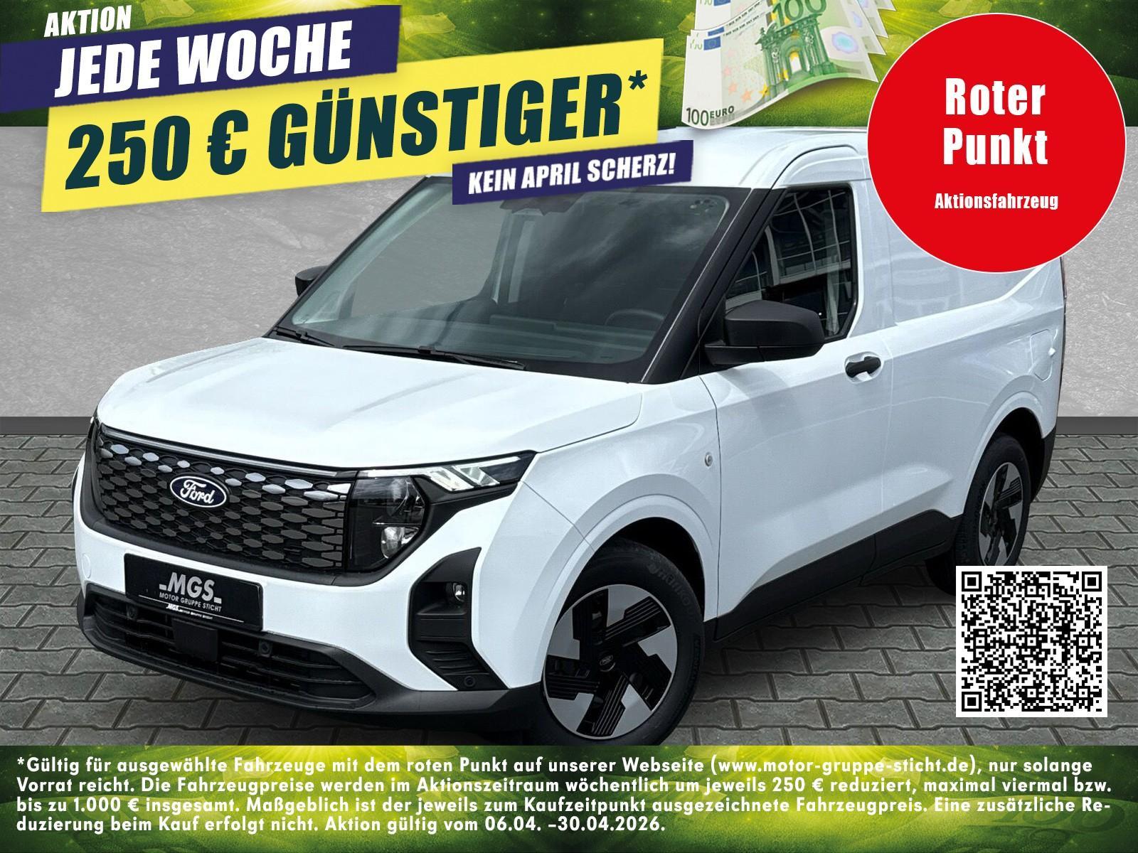 Ford Transit Courier Kasten BEV Trend #sofort