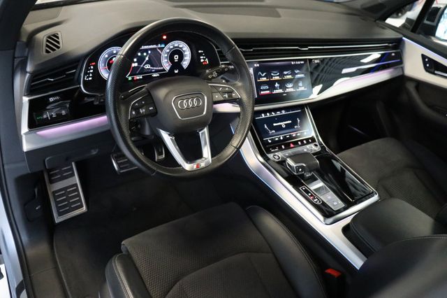 Fahrzeugabbildung Audi Q7 45 TDI Quattro S line|1HAND|PANO|B&O|ACC|