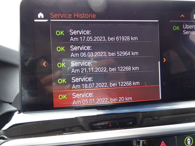 Fahrzeugabbildung BMW X3 xDrive 30d/Laser/HUD/Kam/Virtual/AHK/Leder/