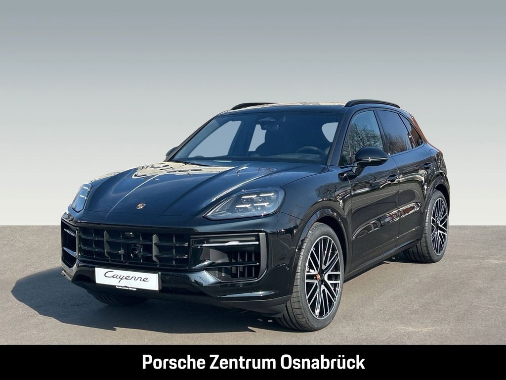 Image of Porsche Cayenne