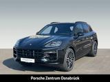 Porsche Cayenne E-Hybrid Black Edition Sportaga AHK 18-W - Porsche Cayenne S-Black-Edition