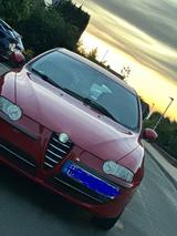 Alfa Romeo 147 - Alfa Romeo 147: Kleinwagen