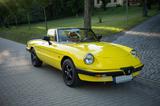 Alfa Romeo Spider - gebrauchte Alfa Romeo Spider aus dem Jahr 1989