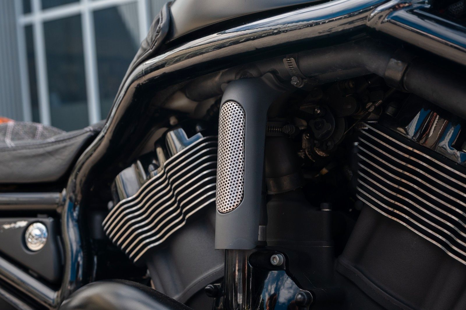 Fahrzeugabbildung Harley-Davidson VRSCDX Night Rod Special - Jekill&Hyde-Heckumbau