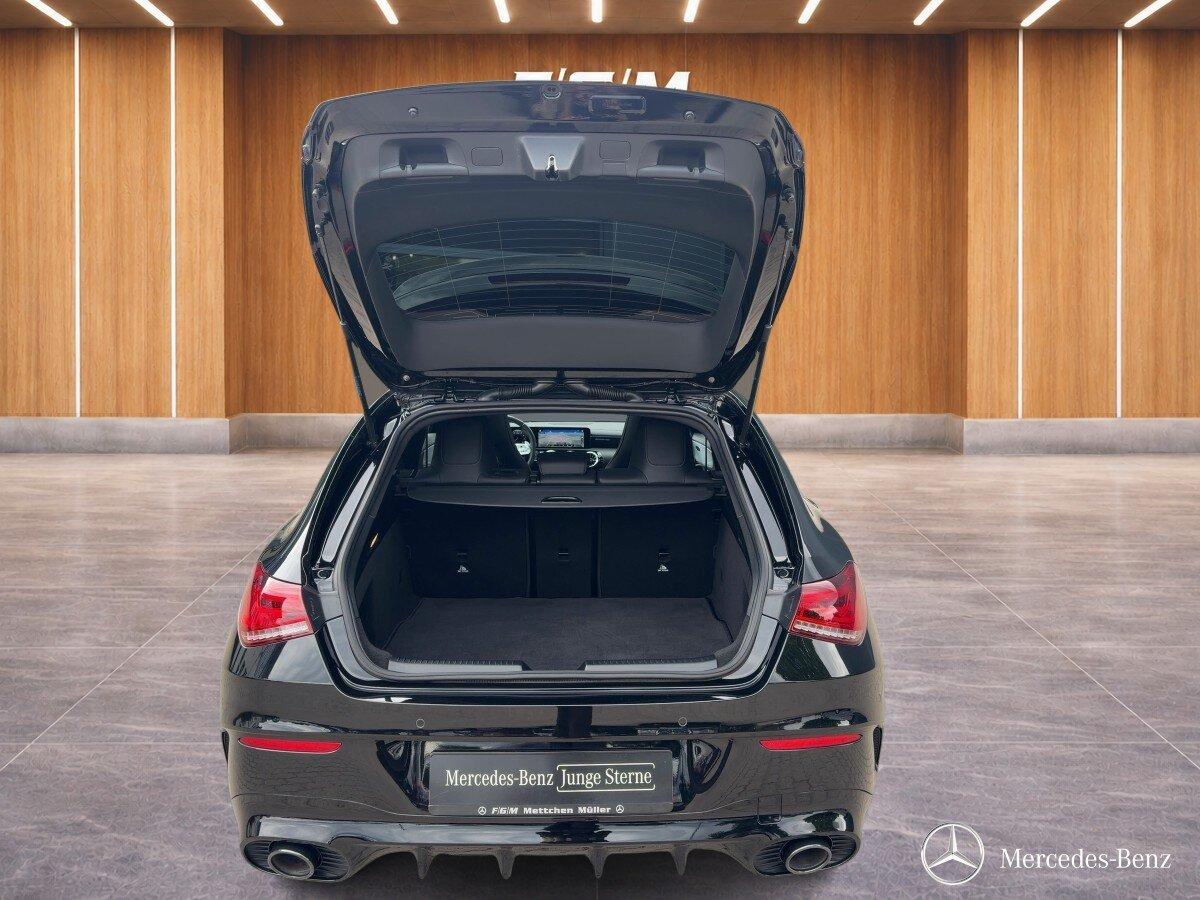 Mercedes-Benz CLA 35 SB PANO+NIGHT+KEYG+HUD+SITZKLIMA+R-KAMERA