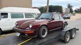 Porsche 930 - Porsche 930: Rot