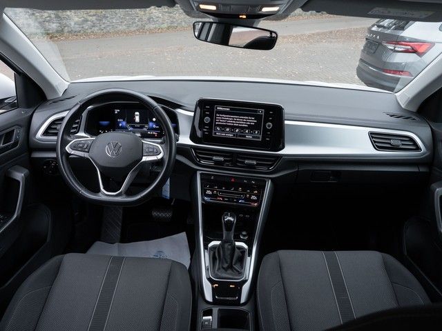 T-Roc Life TDI DSG AHK ACC LED Navi Sitzhzg. Fah