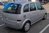 Opel Vauxhall Meriva 1.6, 77 kW, 125 Tkm, HU 05/27 2. - Opel Meriva: 7