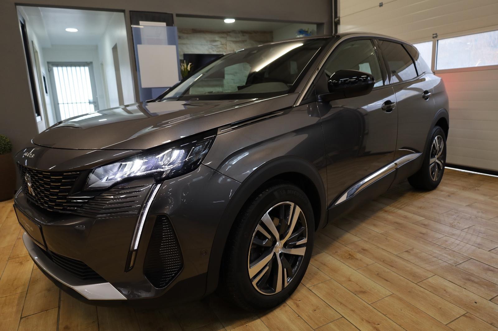 Peugeot 3008 Allure Pack/CarPlay/Tempomat/Navi/Automatik